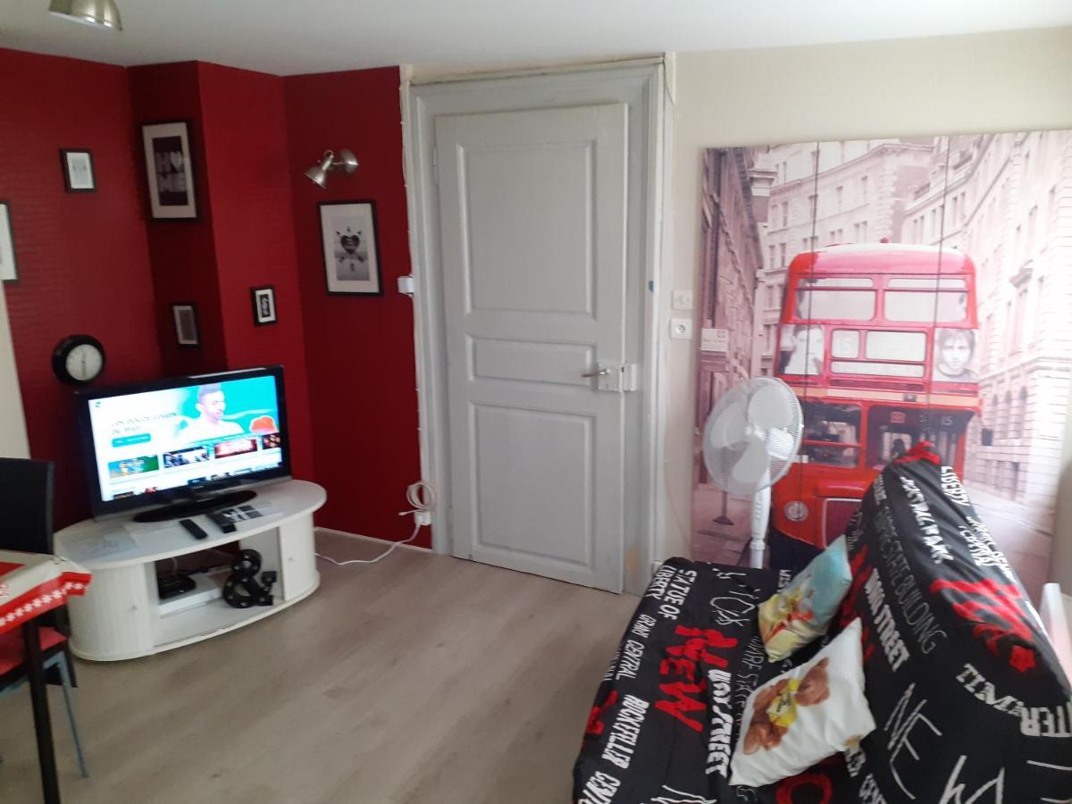 La Cigogne Blanche Daire Colmar Dış mekan fotoğraf